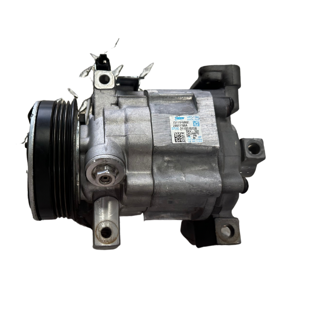 2008-2010 Subaru Impreza 2.5L