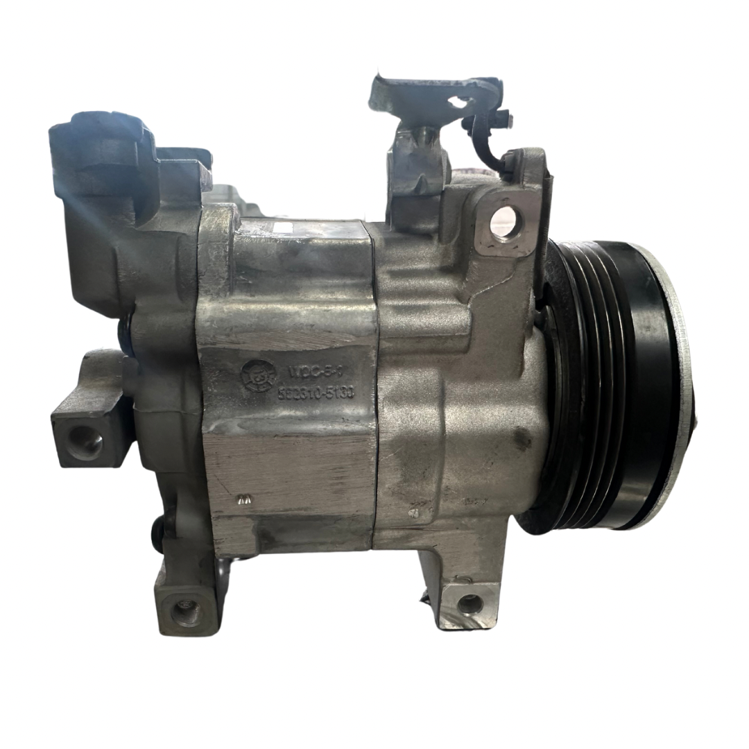 This high-quality AC compressor is designed for optimal vehicle cooling performance, offering reliable replacement and repair options."
