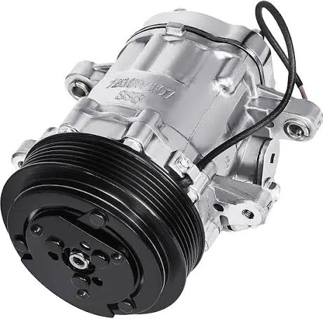 AC Compressor for Cars, Trucks, & SUVs