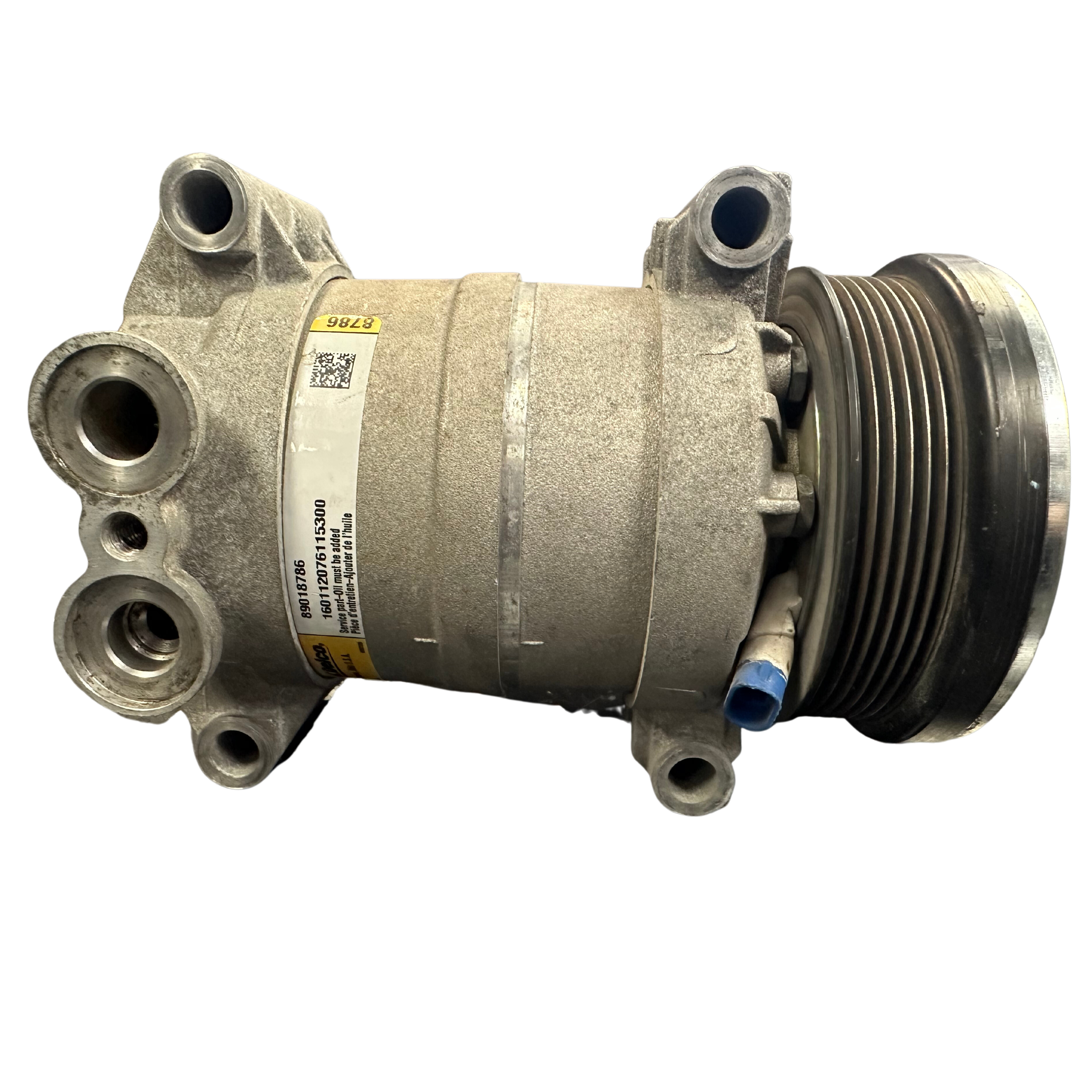 1996-1998 Chevrolet K1500 Ac compressor