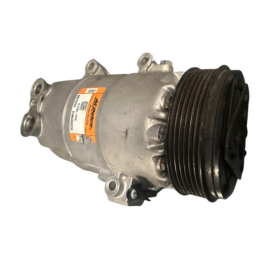 A/C Compressor in working conditions  shop now and save!