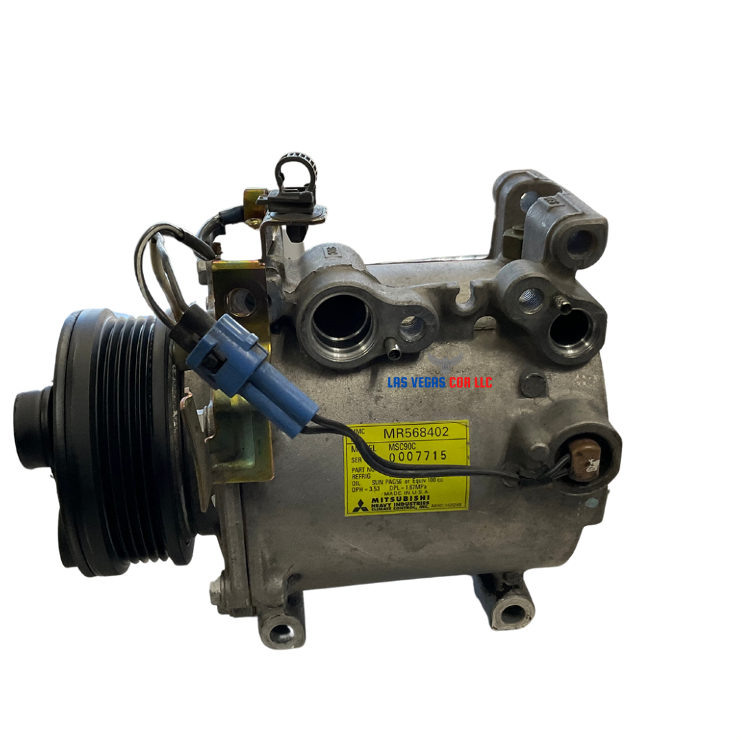 Air compressor 