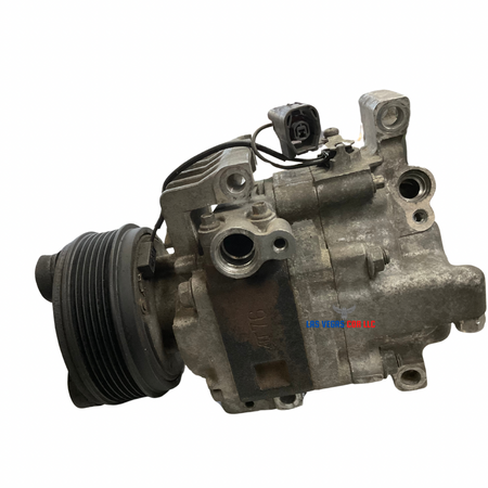 2007-2008 Mazda 3 Mazdaspeed Hatchback 4-Door 2.3L