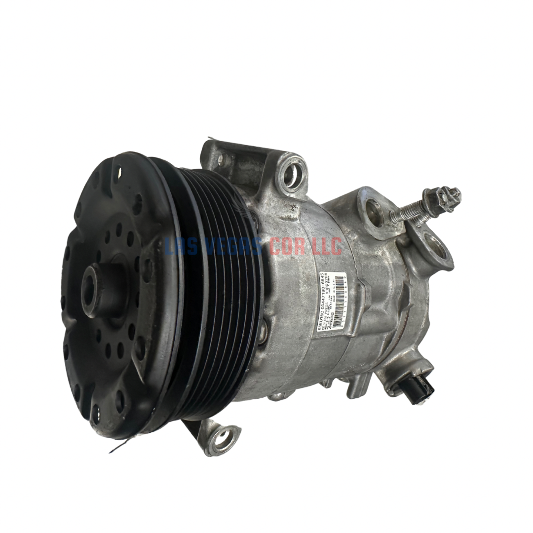 2007-2010 Chrysler Sebring 2.4L AC COMPRESSOR