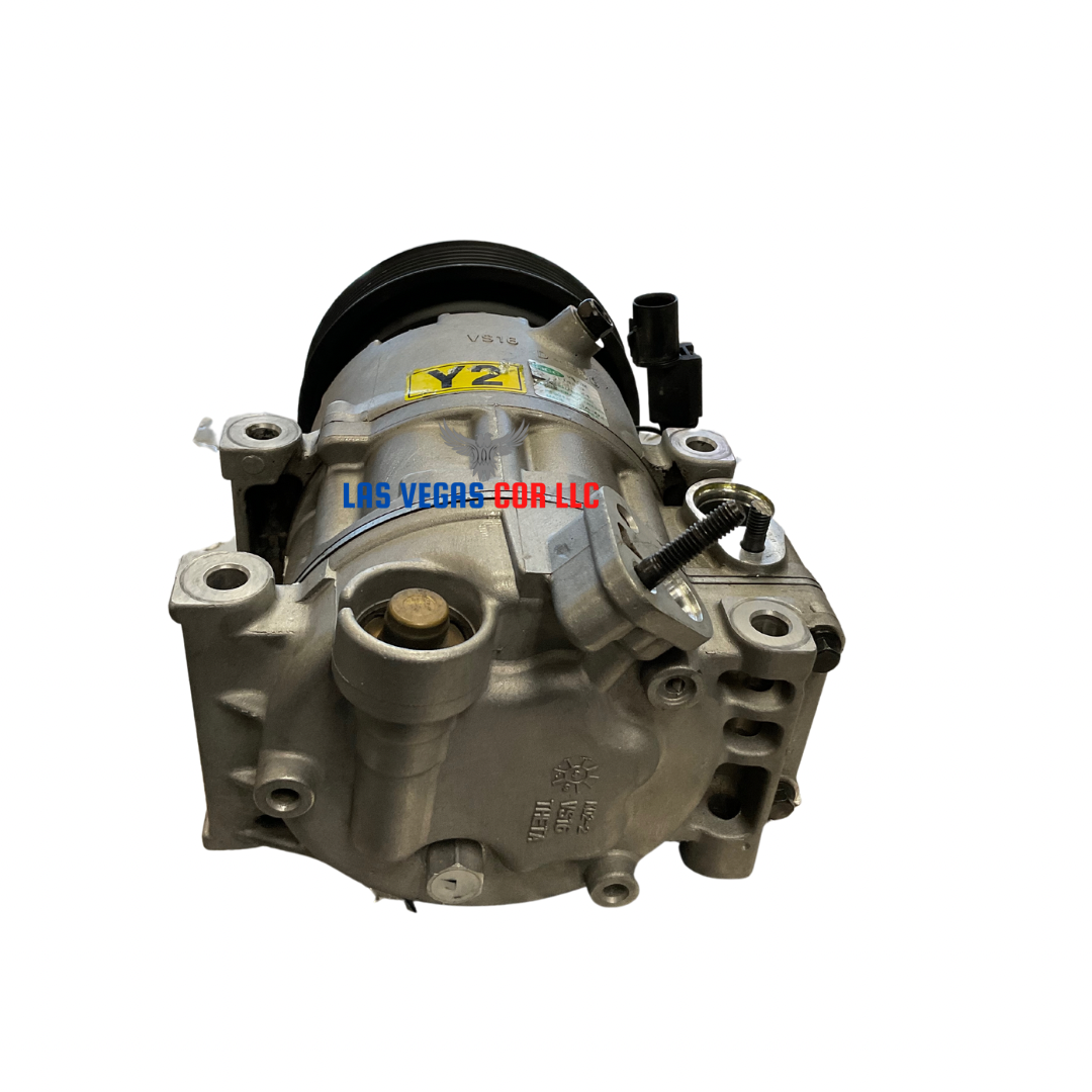 Used A/C compressor CO 10916C with clutch for 2007-2011 Hyundai Azera 3.3L & 3.8L. Fully tested, exact fit, and 1-month warranty included. Order now