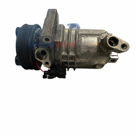 used ac compressor in excellent conditions2009-2011 Nissan Cube 18,S,SL 4cyl 1.8