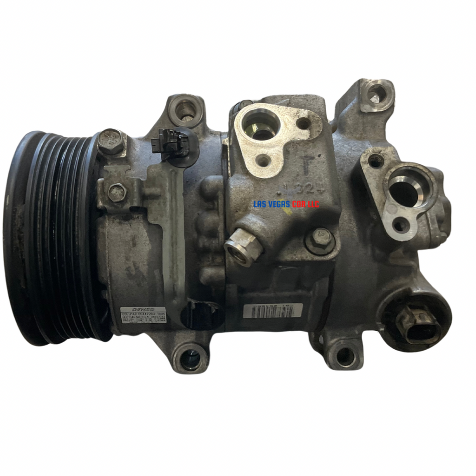2010 Toyota Corolla 1.8L 4 Cly AC COMPRESSOR