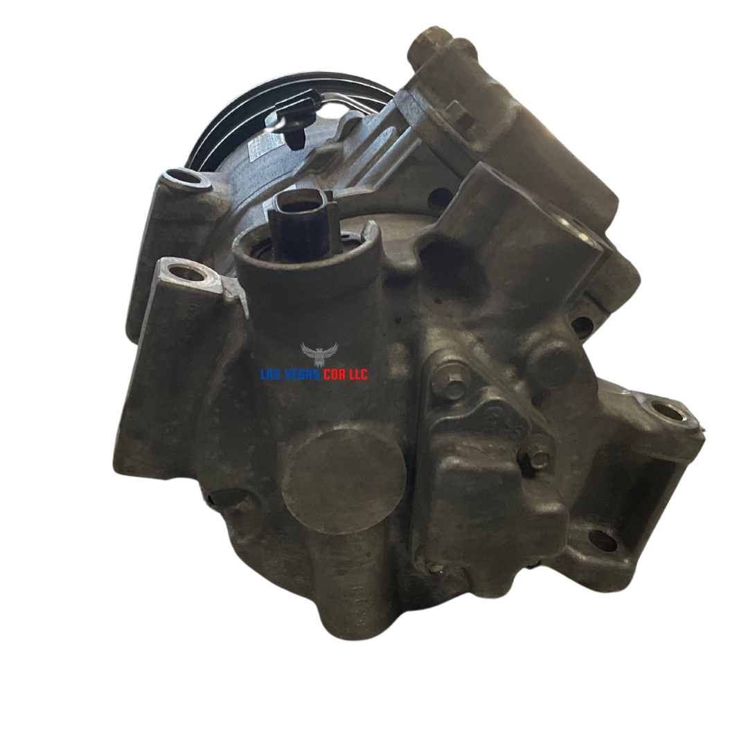 USED AC COMPRESSOR 2010 Toyota Corolla 1.8L 4 Cly