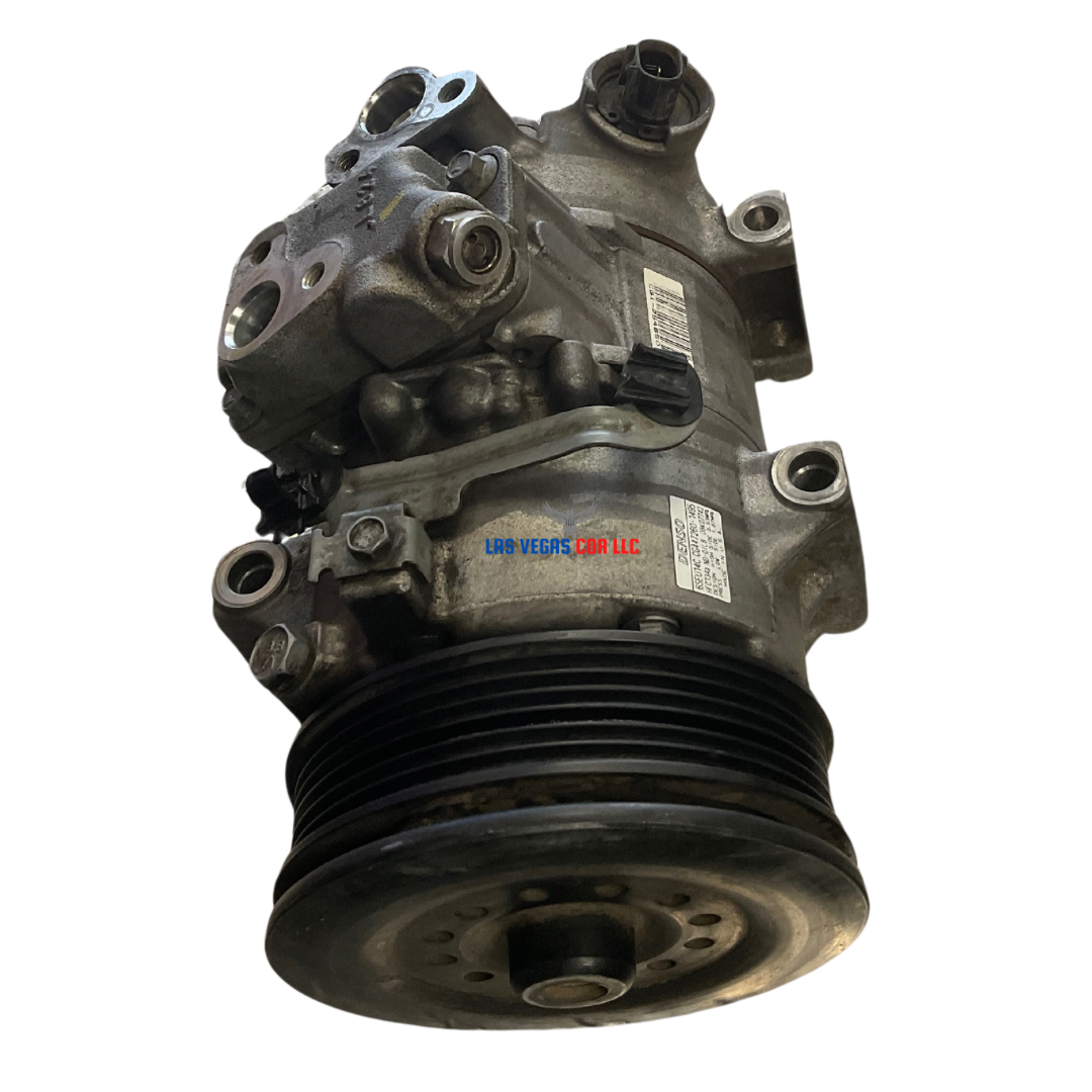 USED AC COMPRESSOR 2010 Toyota Corolla 1.8L 4 Cly