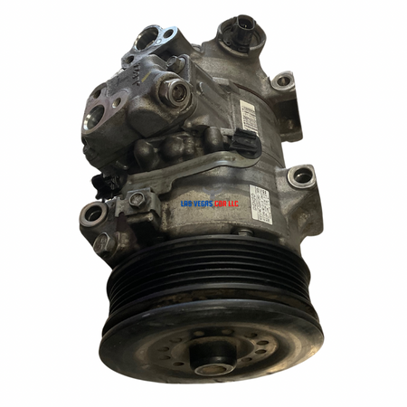 USED AC COMPRESSOR 2010 Toyota Corolla 1.8L 4 Cly