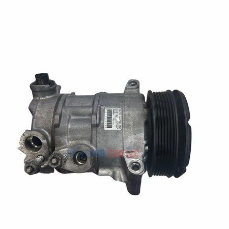 2011-2014 Chrysler 200 2.4L USED AC COMPRESSOR  WORKING CONDITION.