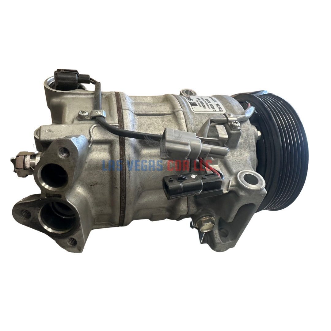 Ac compressor