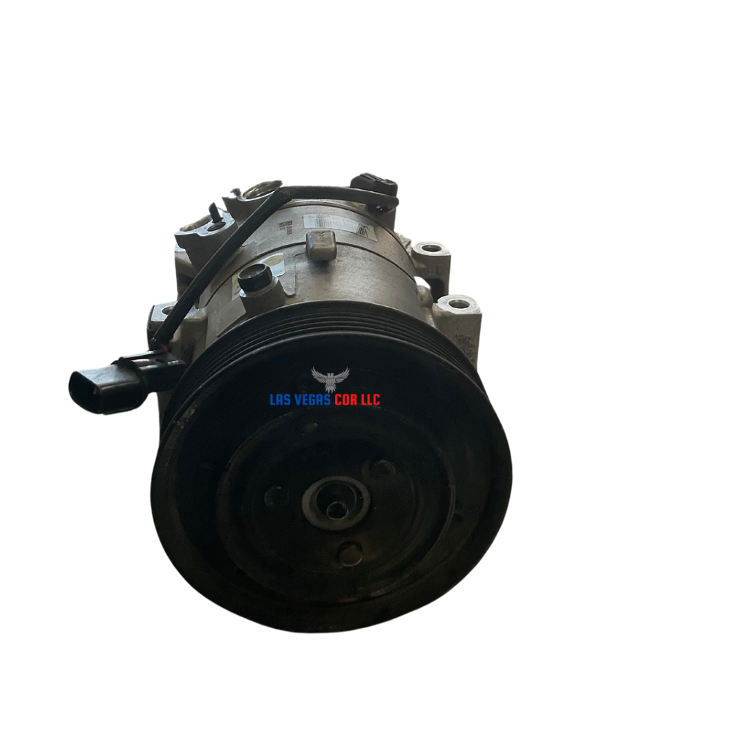 Ac compressor 