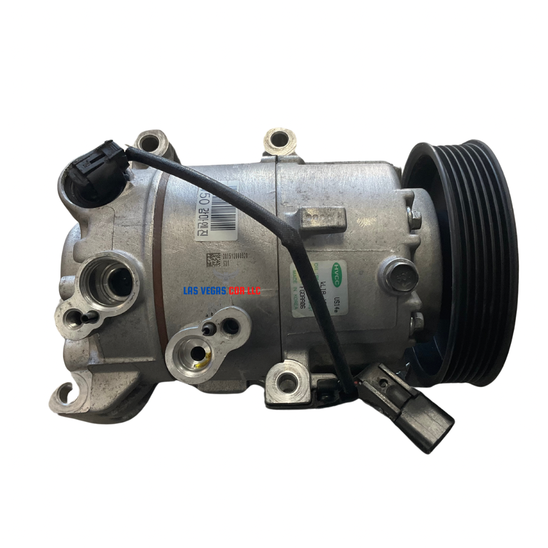 Replacement AC compressor for vehicles"