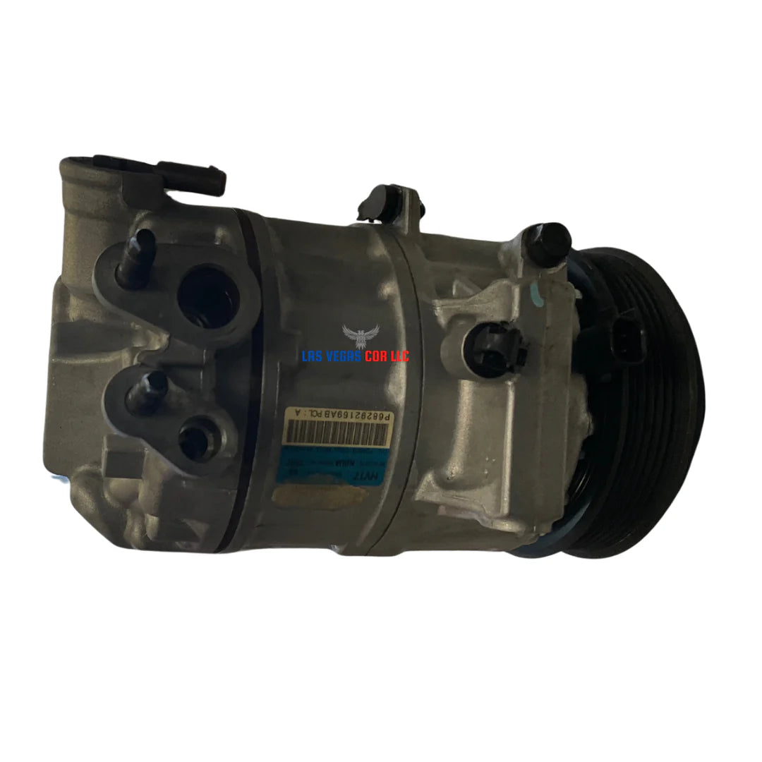2019-2021 Dodge Ram 1500 A/C Compressor 3.6L