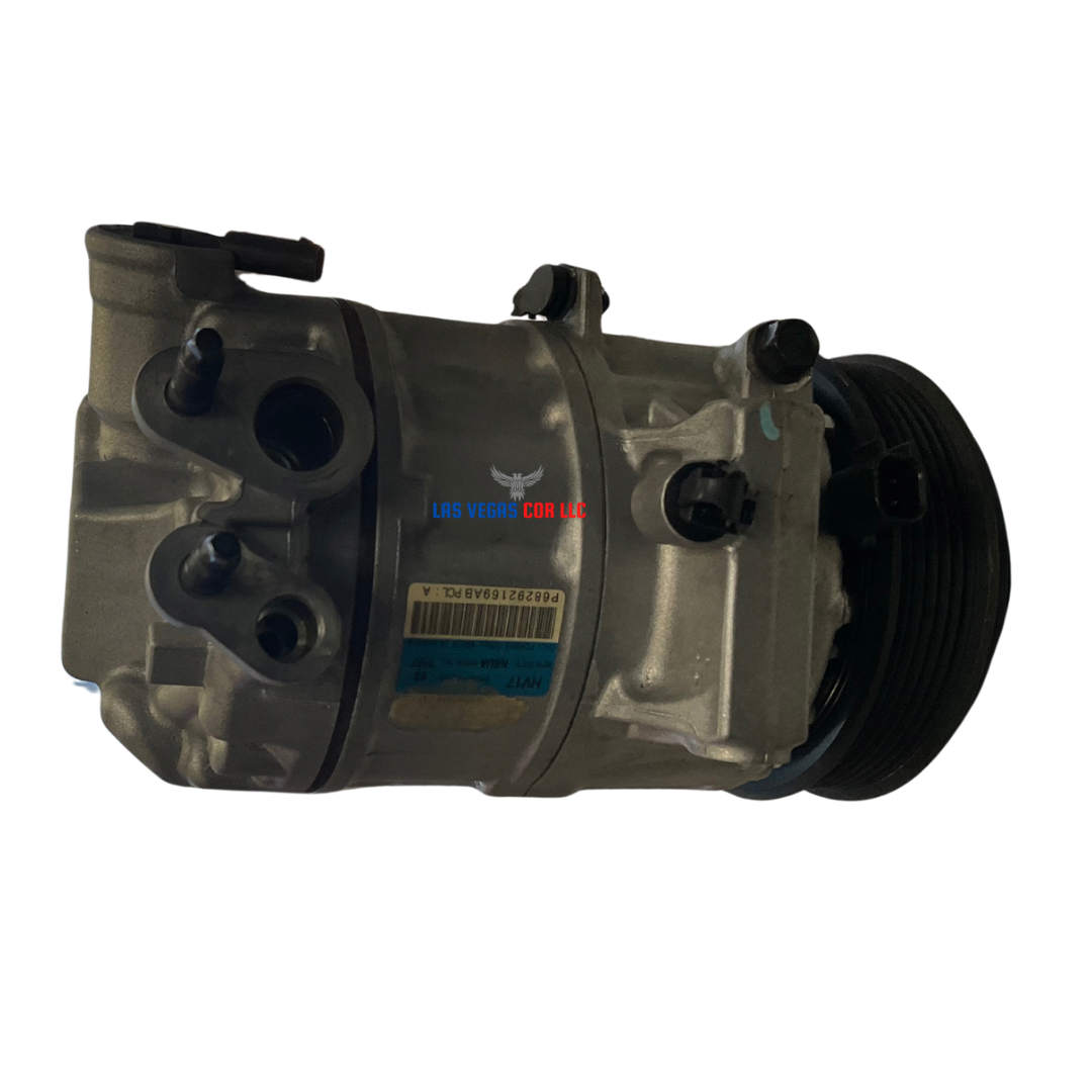 2021-2022 Jeep Wrangler 3.6L  Used Ac compressor in excellent conditions.