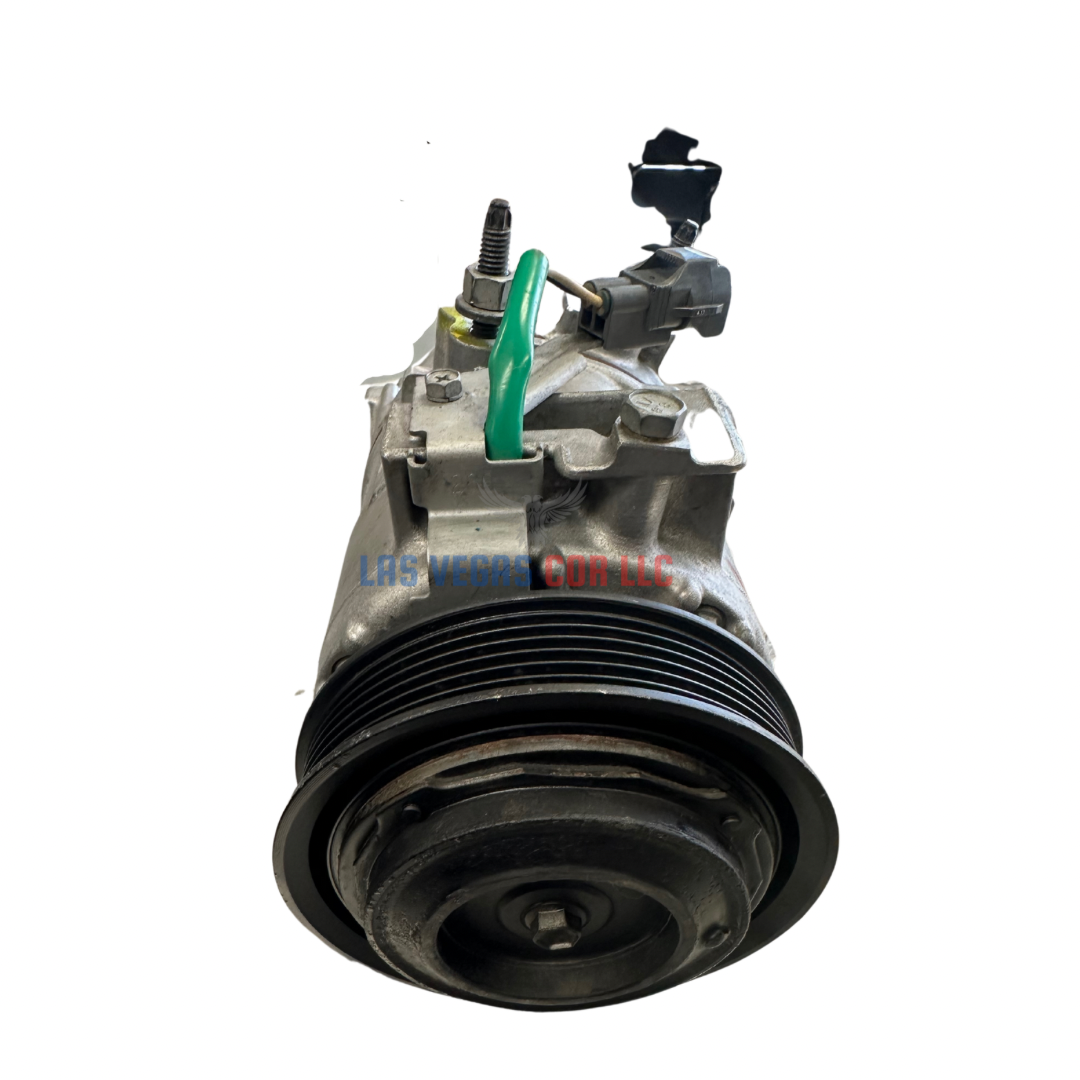 ac-compressor-replacement