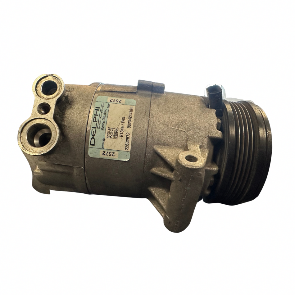 A/C Compressor 2004-2005 Cavalier Sunfire Cobalt Pursuit Ion