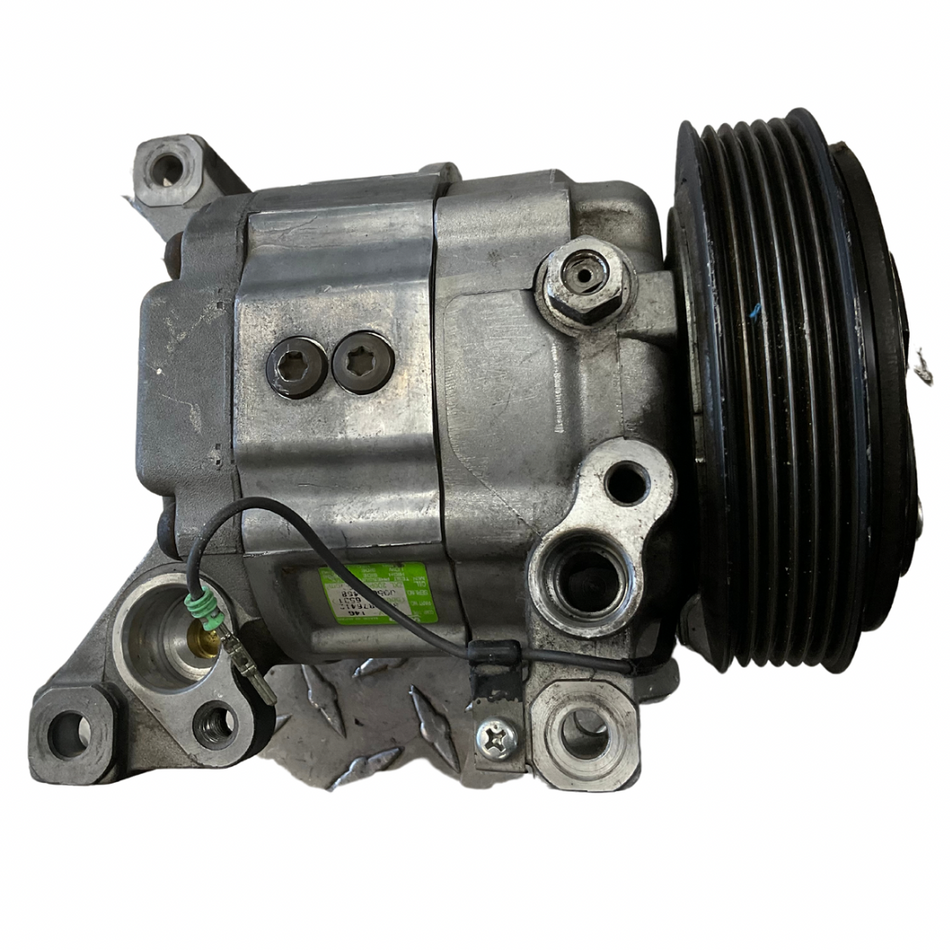 2002 TO 2004 ISUZU RODEO  AC COMPRESSOR