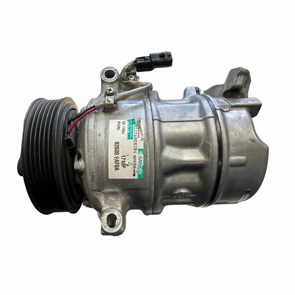 NISSAN 92600-9AF0A 2012-2011 SENTRA 2.0L