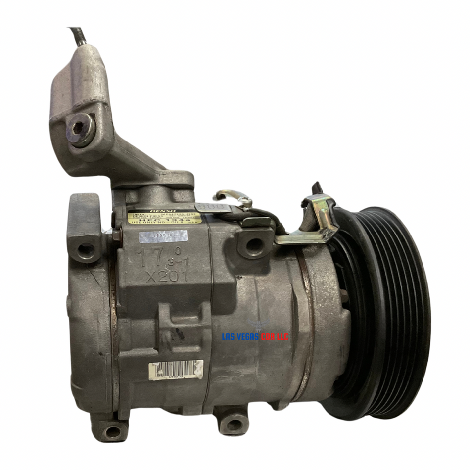 2003 TO 2007 TOYOTA KLUGER MCU28R 3.3L  A/C COMPRESSOR