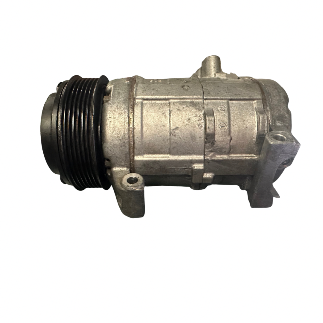 Car AC compressor repair services"

