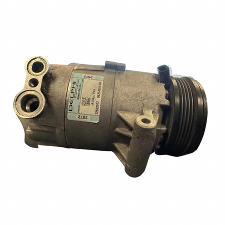 Replacement AC compressor for vehicles"