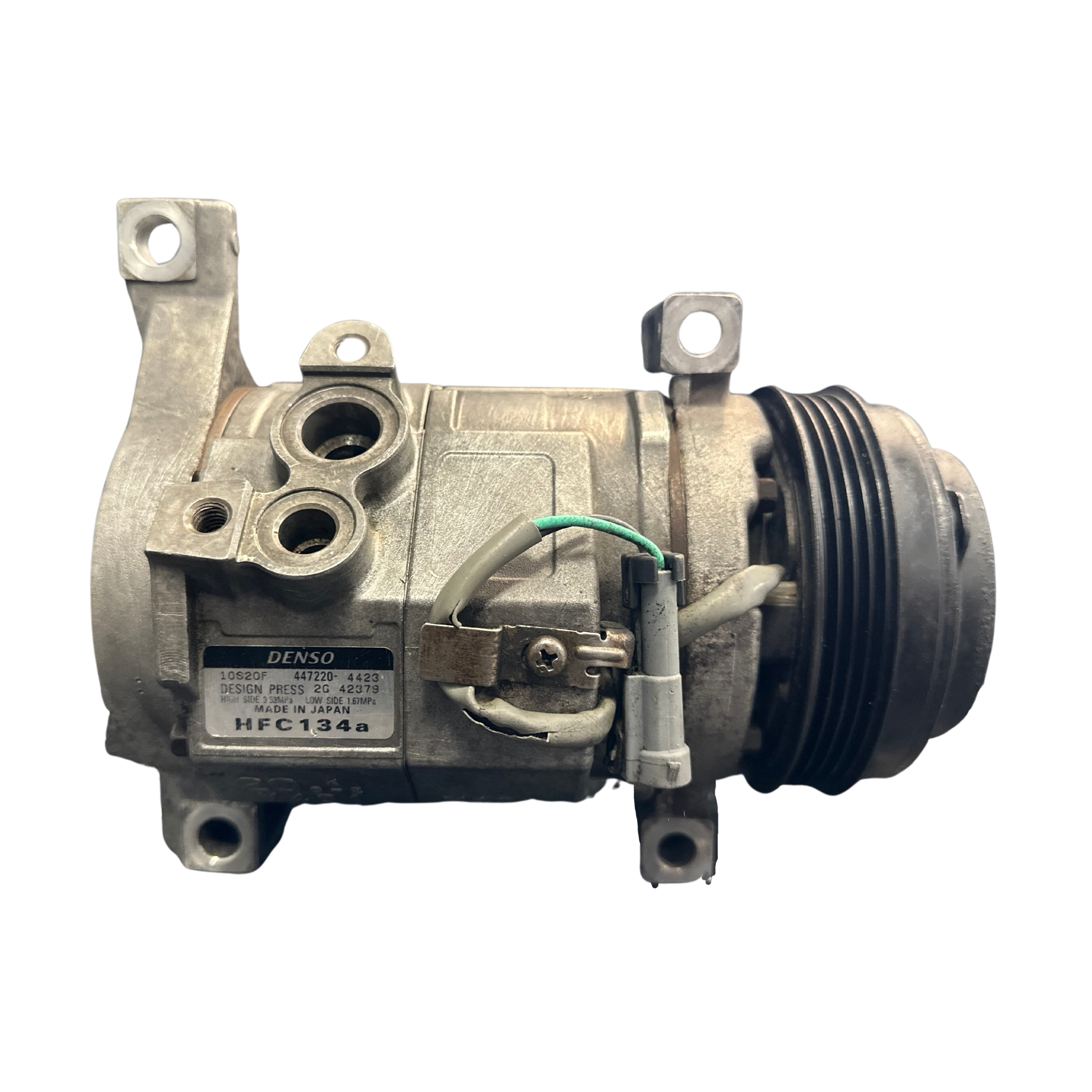 Replacement AC compressor for vehicles Chrvrolet