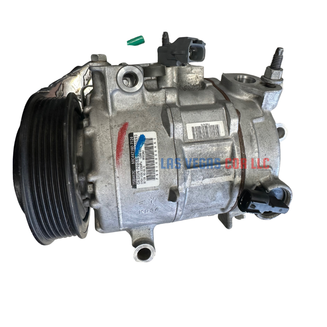 Replacement AC compressor for vehicles"