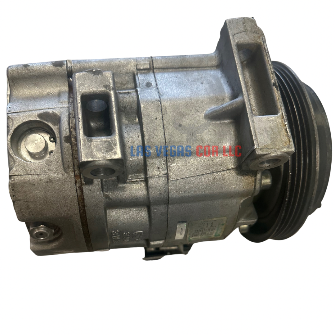 used A/C compressor in good working condition, compatible with the following 2003-2004 Nissan 350Z models: