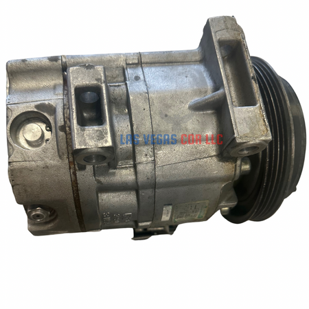 used A/C compressor in good working condition, compatible with the following 2003-2004 Nissan 350Z models: