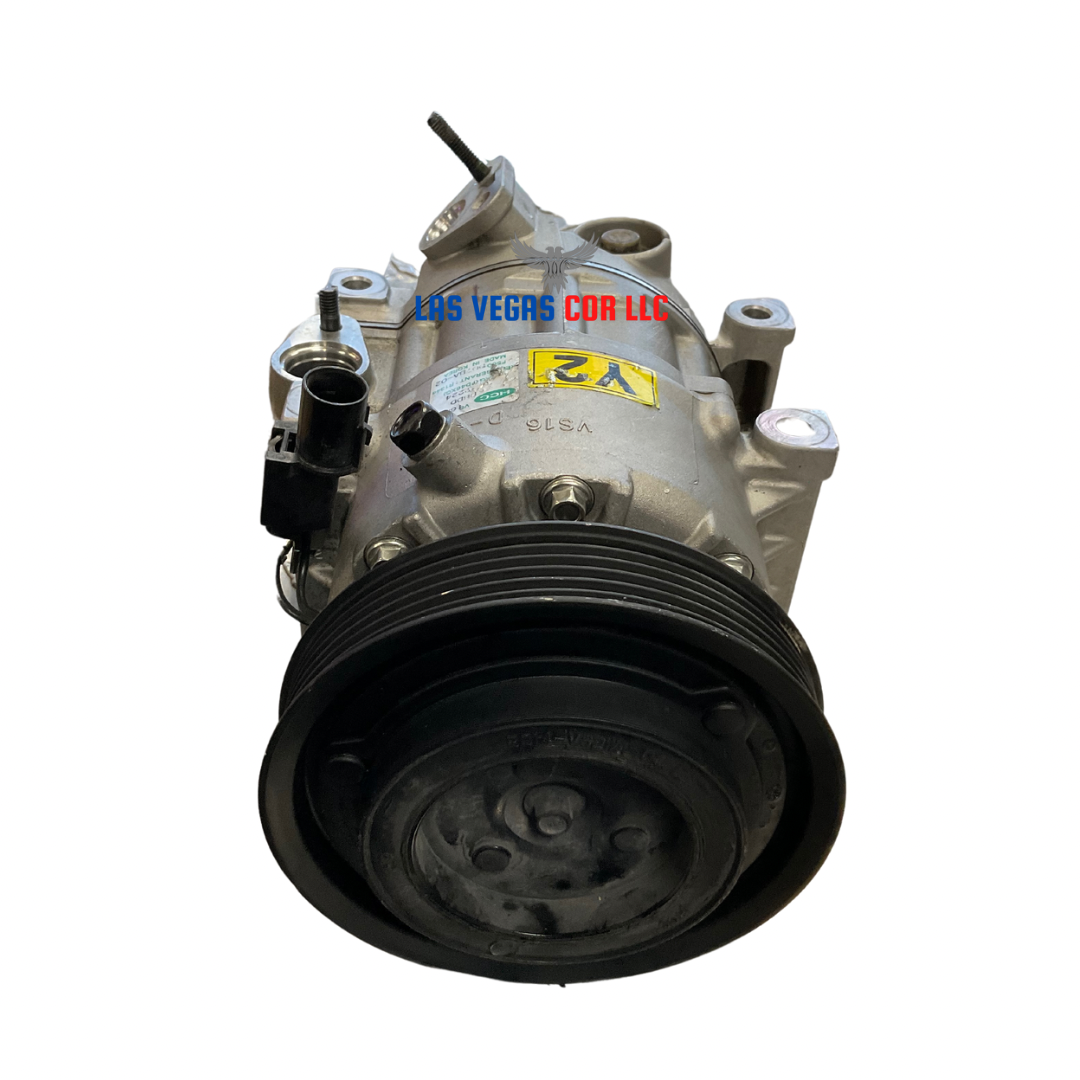  A/C compressor CO 10916C with clutch for 2007-2011 Hyundai Azera 3.3L & 3.8L. Fully tested, exact fit, and 1-month warranty included. Order now!