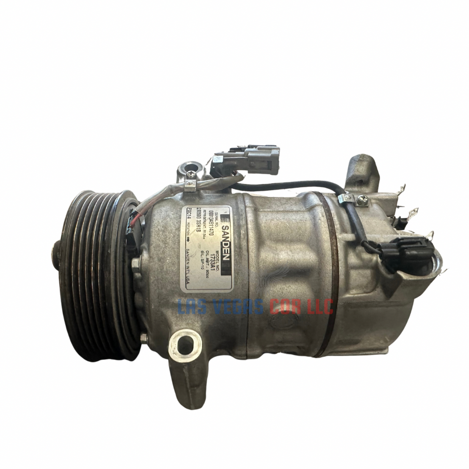 2013-2019 Nissan Sentra 1.8L