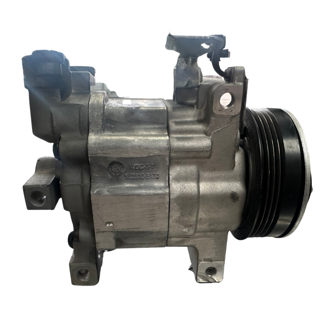 This high-quality AC compressor is designed for optimal vehicle cooling performance, offering reliable replacement and repair options."
