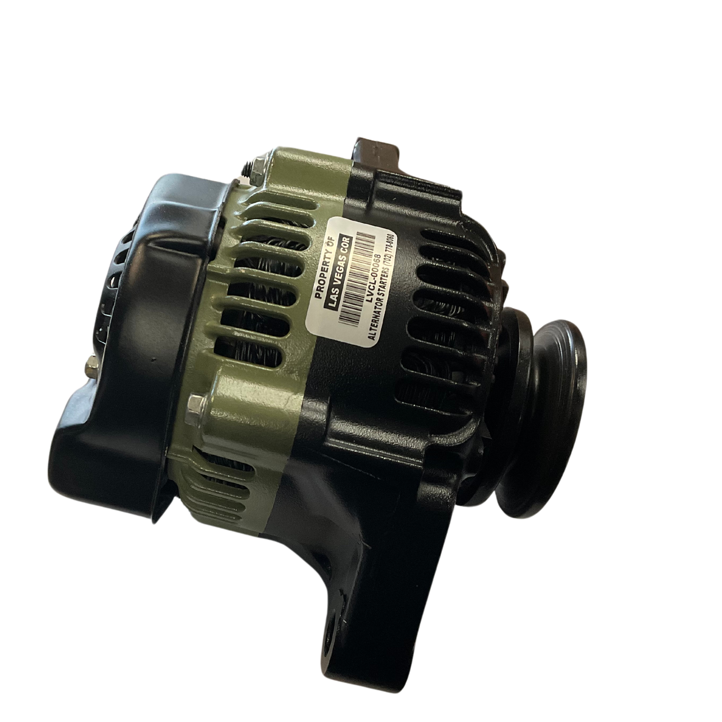 Alternator for Kubota B2650, B3000, B3000HSDC, B300HSDCC, B3030HSDC, B3030HSDC, RTVX1120D, RTVX900, RTV1140, RTV1140CPX, RTV1140CPXR, K756161910, K756161911, K756161913, K756161914, K7561-61910, K7561-61911, K7561-61913, K7561-61914