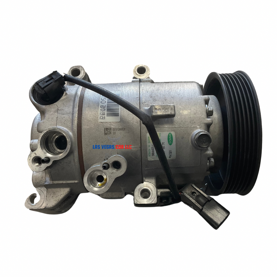 2017,2015,2014 Hyundai Elantra GT A/C COMPRESSOR