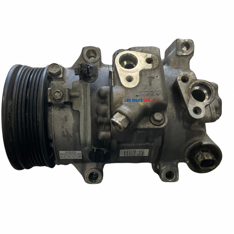 2010 Toyota Corolla - A/C Compressor