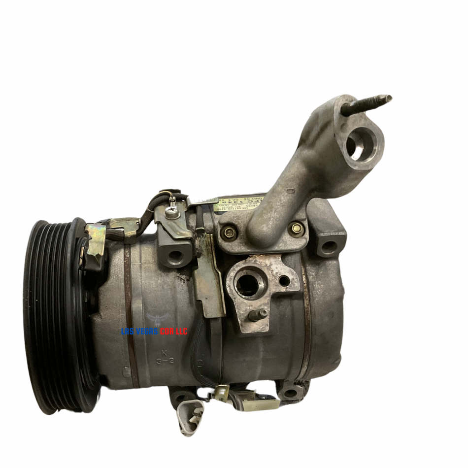 2003 TO 2007 TOYOTA KLUGER MCU28R 3.3L  A/C COMPRESSOR