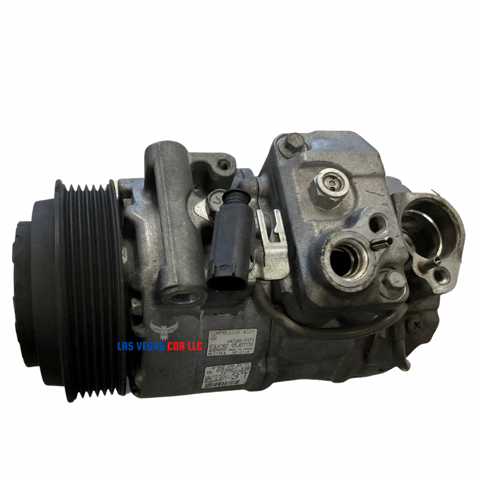 2008-2011 Mercedes C300 - Denso A/C COMPRESSOR