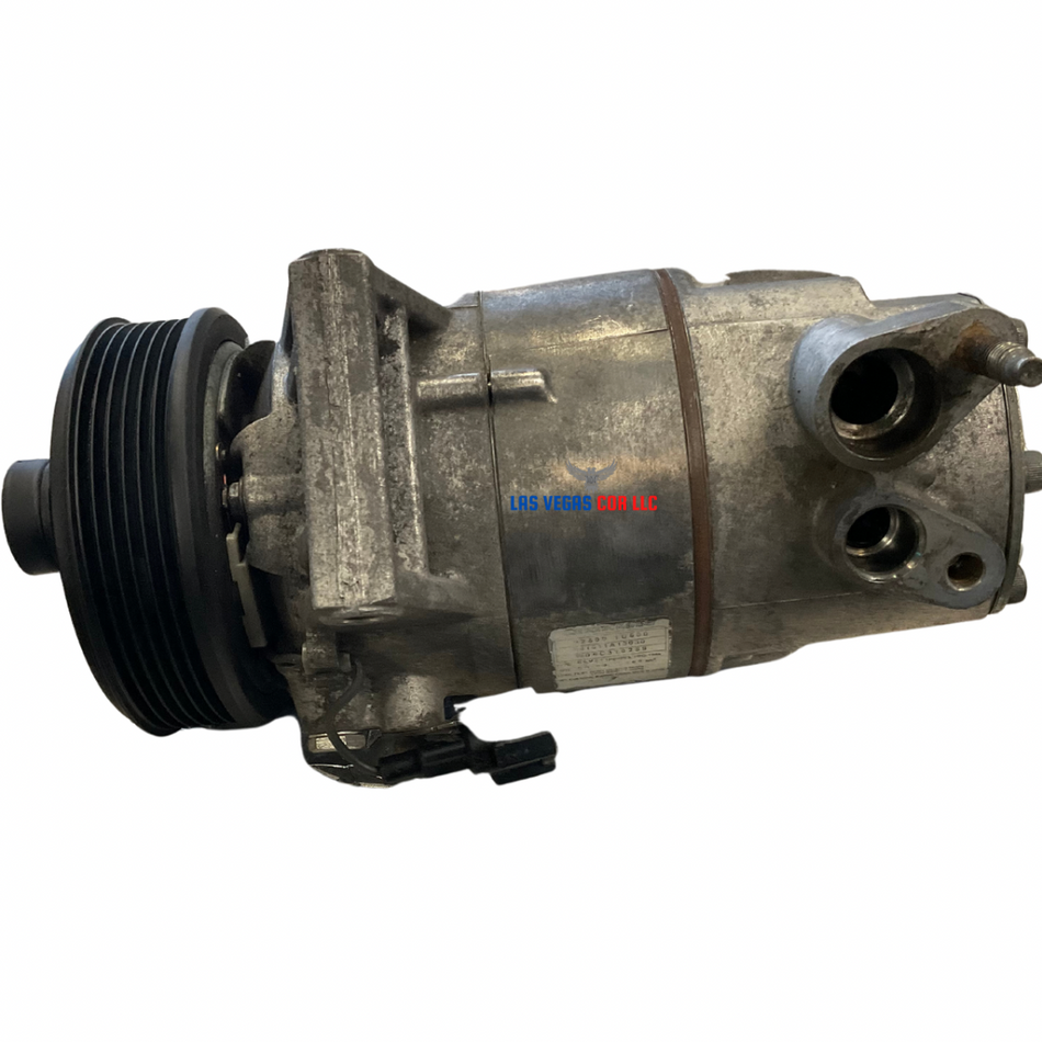 2007 A 2010 NISSAN VERSA A/C COMPRESSOR