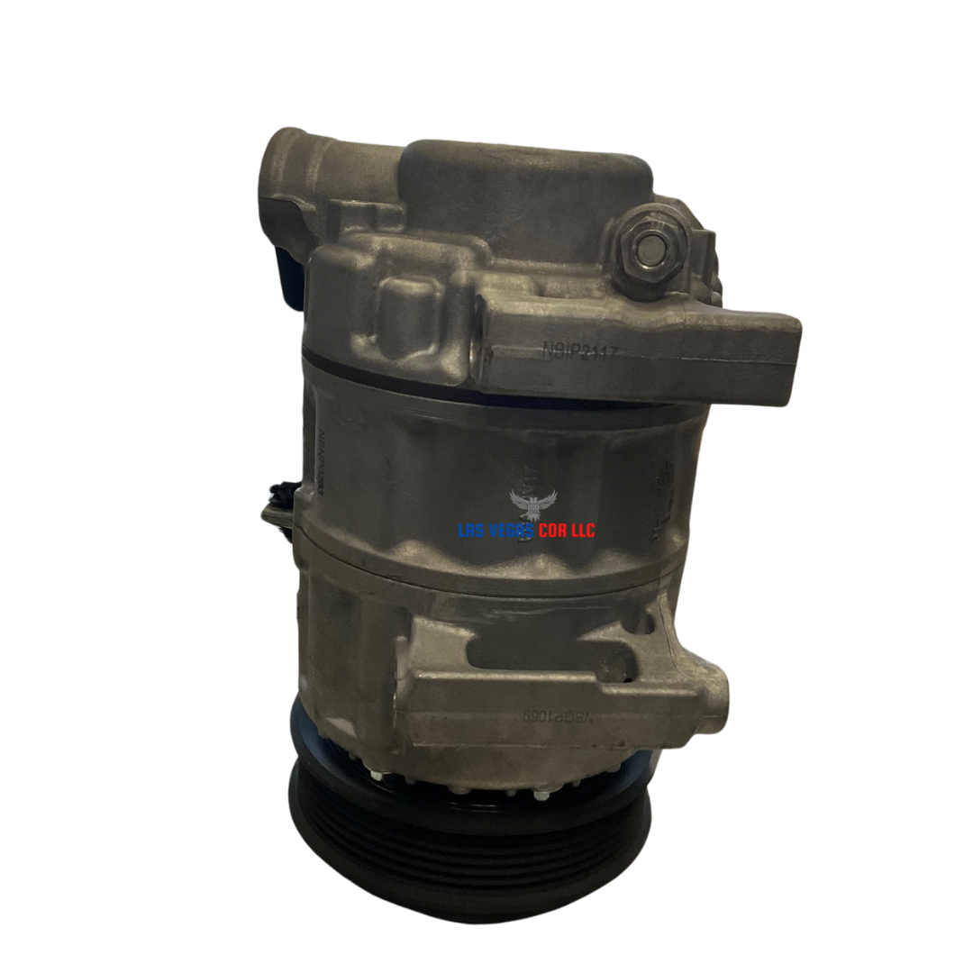 An AC compressor compatible with Ram 1500 Classic 2014-2020 with a 3.6L engine is available o/n Las Vegas cor