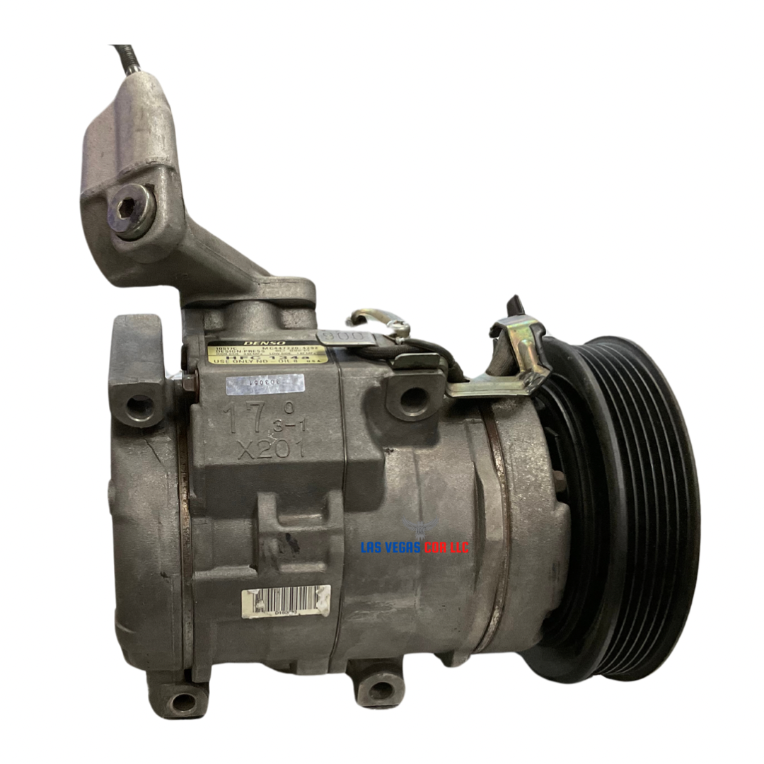 Affordable high-quality car AC compressor"