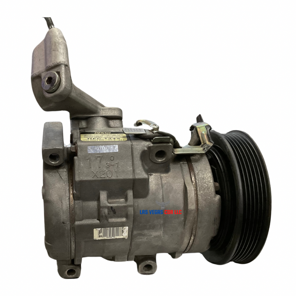 Affordable high-quality car AC compressor"