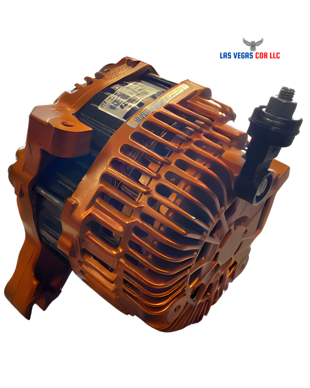 Alternator - 2003-2008 Ford Crown Victoria