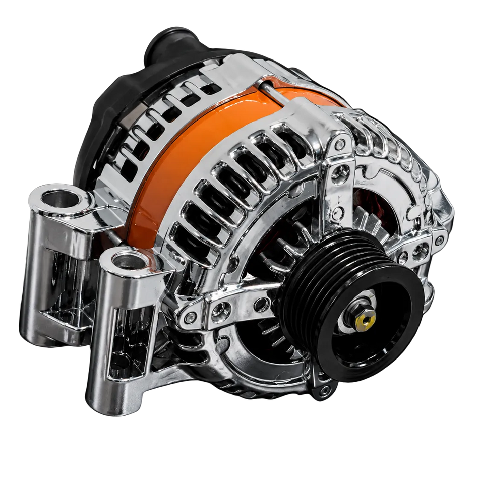 rebuilt alternator 