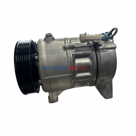 This high-quality AC compressor is designed for optimal vehicle cooling performance, offering reliable replacement and repair options."
