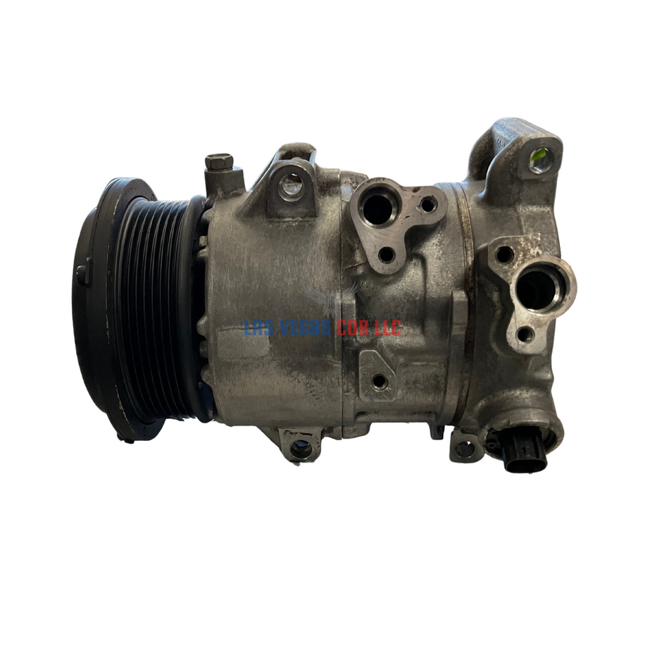 2008 -2006 TOYOTA CAMRY CE 2.4L A/C COMPRESSOR AND CLUTCH