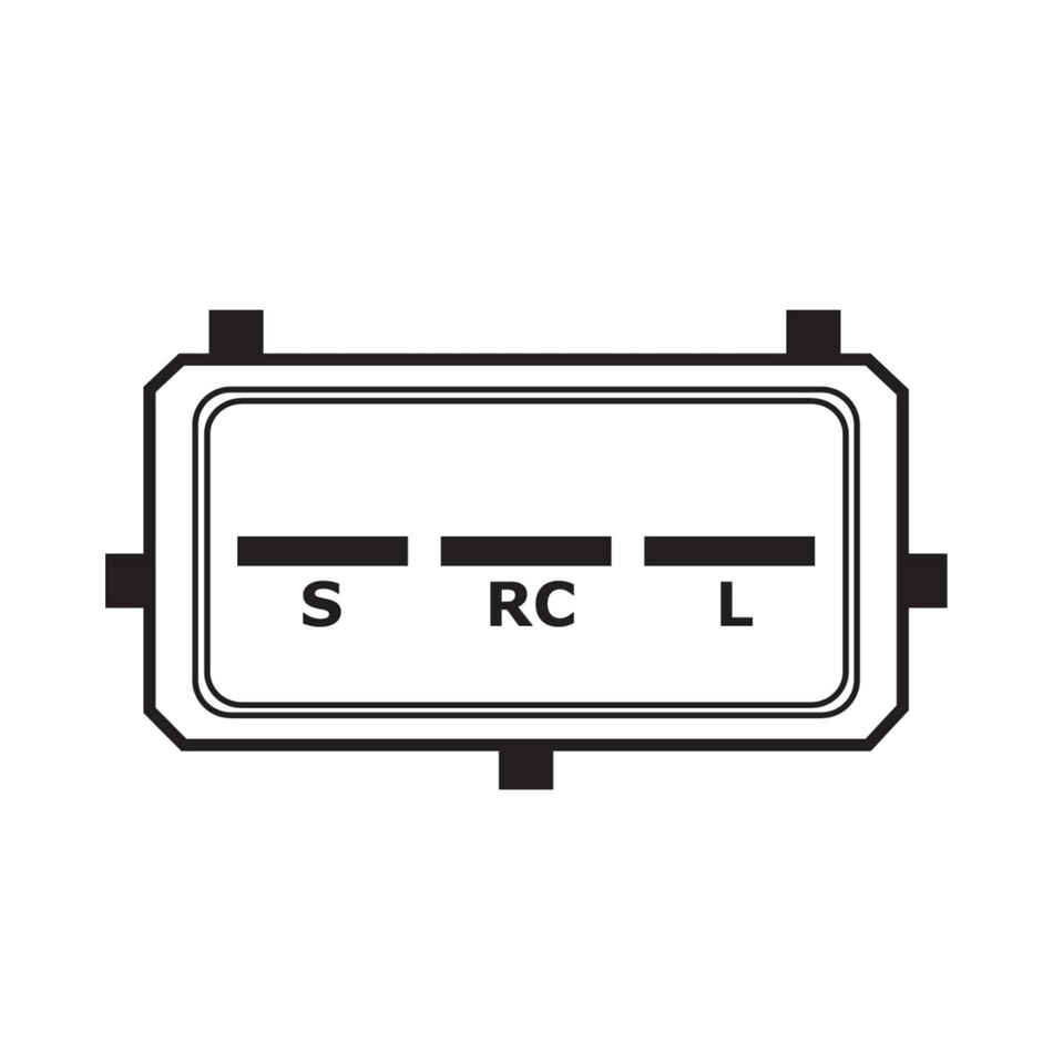 Regulator, Electronic For Ford Regulator