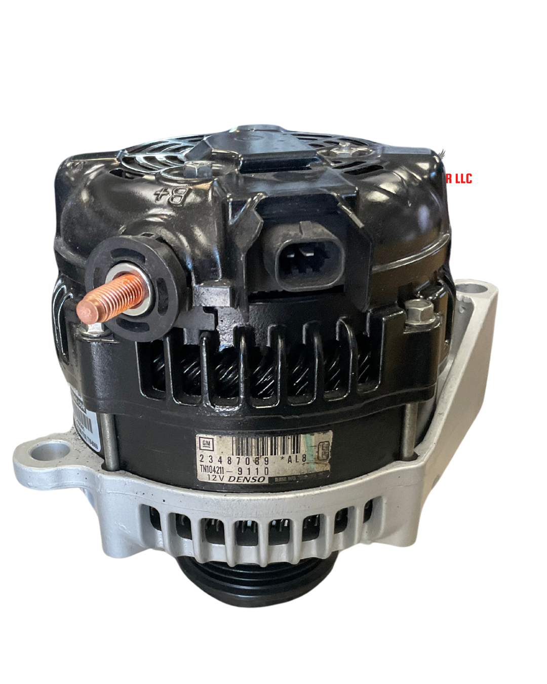 84143543, 22747896,23487089 Alternator fit For chevy Truck Silverado Yukon Tahoe