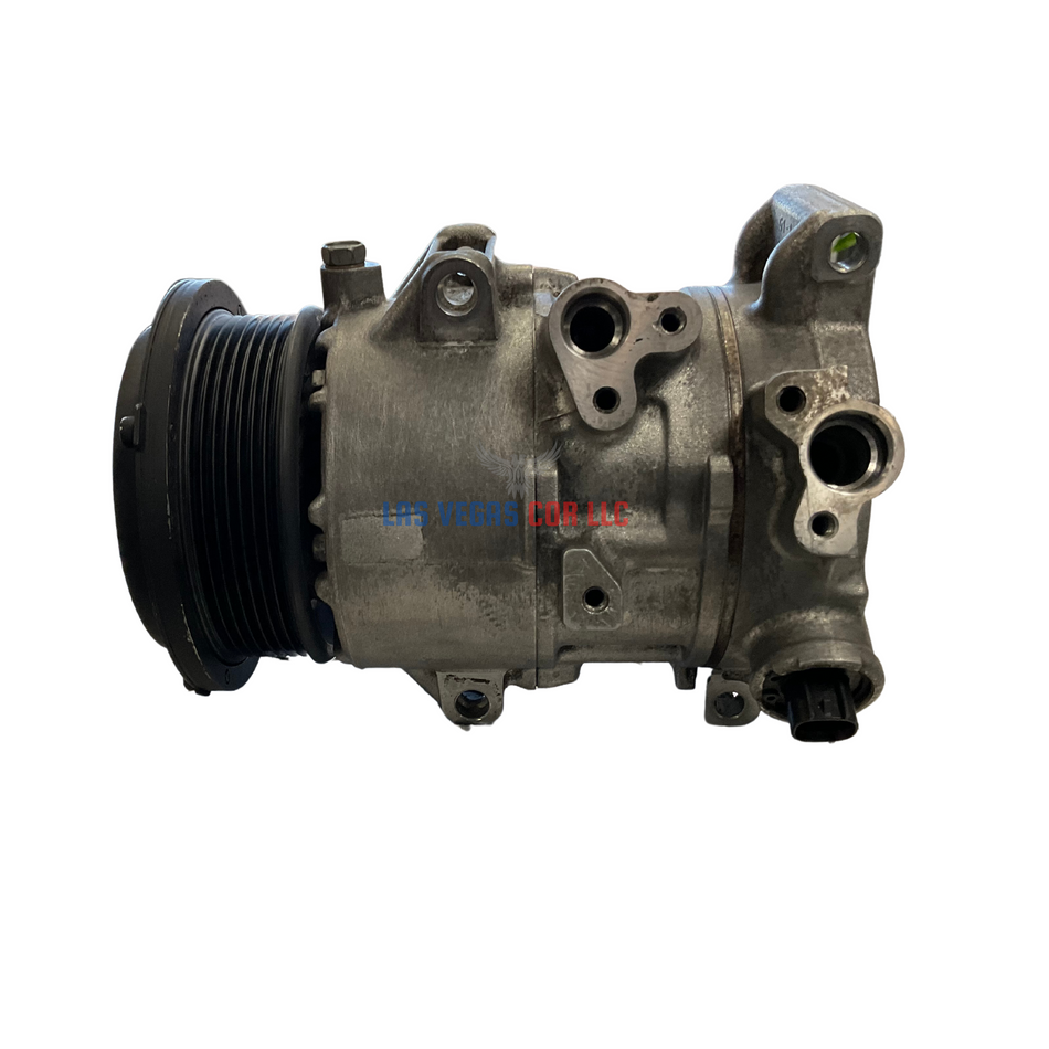 Ac compressor 